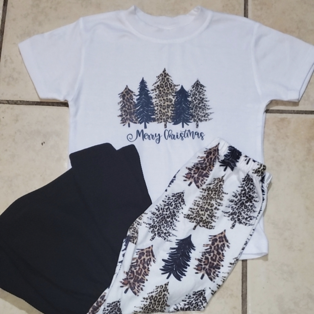 Toddler Girl Christmas Outfits